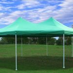 22 x 16 green gazebo tent 02 JPDBUDM