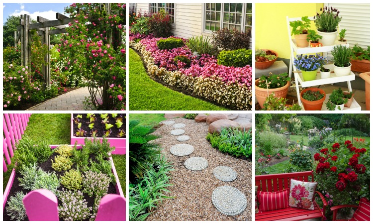 23 super cool backyard garden ideas (photos) EUVTTCQ