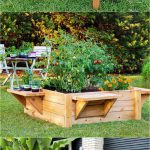 28 amazing diy raised bed gardens TZDFCWW