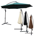 3.5m large hanging garden parasols - pisces OWMTWKP