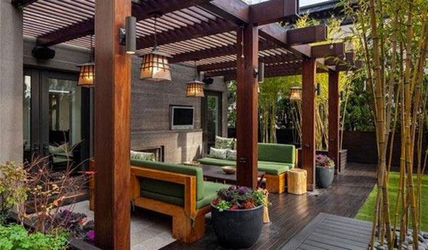 Reasons you should make
pergola lighting your ultimate choice