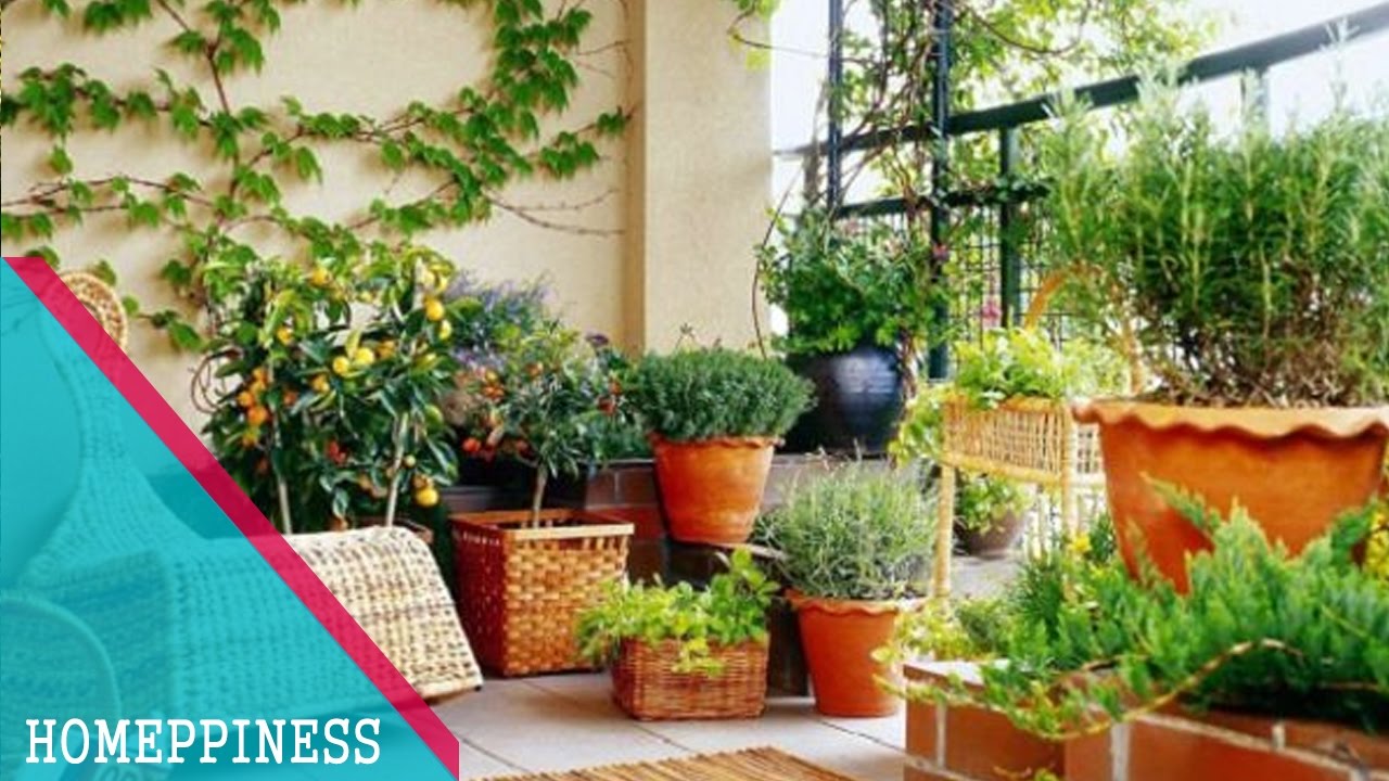 30+ cheap small balcony garden ideas with vegetables u0026 flowers XJCOXVR