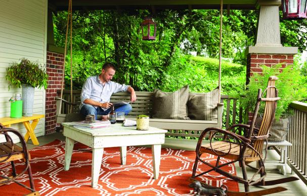 39 budget-wise ways to create outdoor rooms | this old house NEMISJX