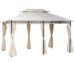 3x4 waterproof gazebo NNZXPXH