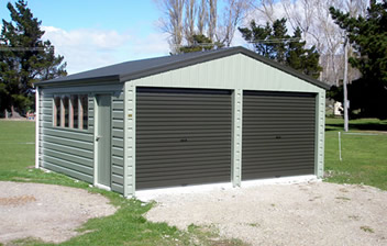 5.4m x 5.4m double garage DASKDJY