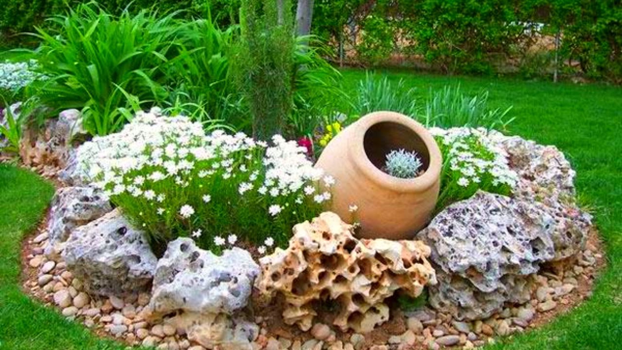 50 creative ideas for garden decoration 2016 - amazing garden ideas part.2 WTJHOKO