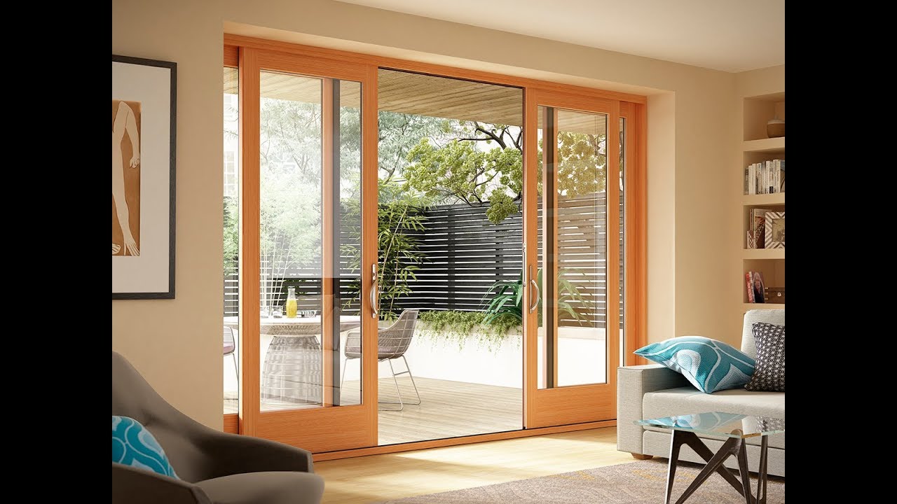 6 patio doors ideas youu0027ll want right now QBFFYML