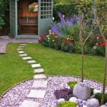 6 small garden decoration ideas garden decor patio BSBXGHM