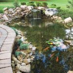 67 cool backyard pond design ideas digsdigs YWZPHTM