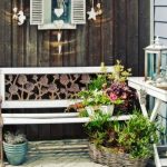 7 easy patio decorating ideas NPZZXUJ