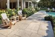 7 inspiring stamped concrete patio ideas | hunker LOKRVUO