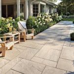 7 inspiring stamped concrete patio ideas | hunker LOKRVUO