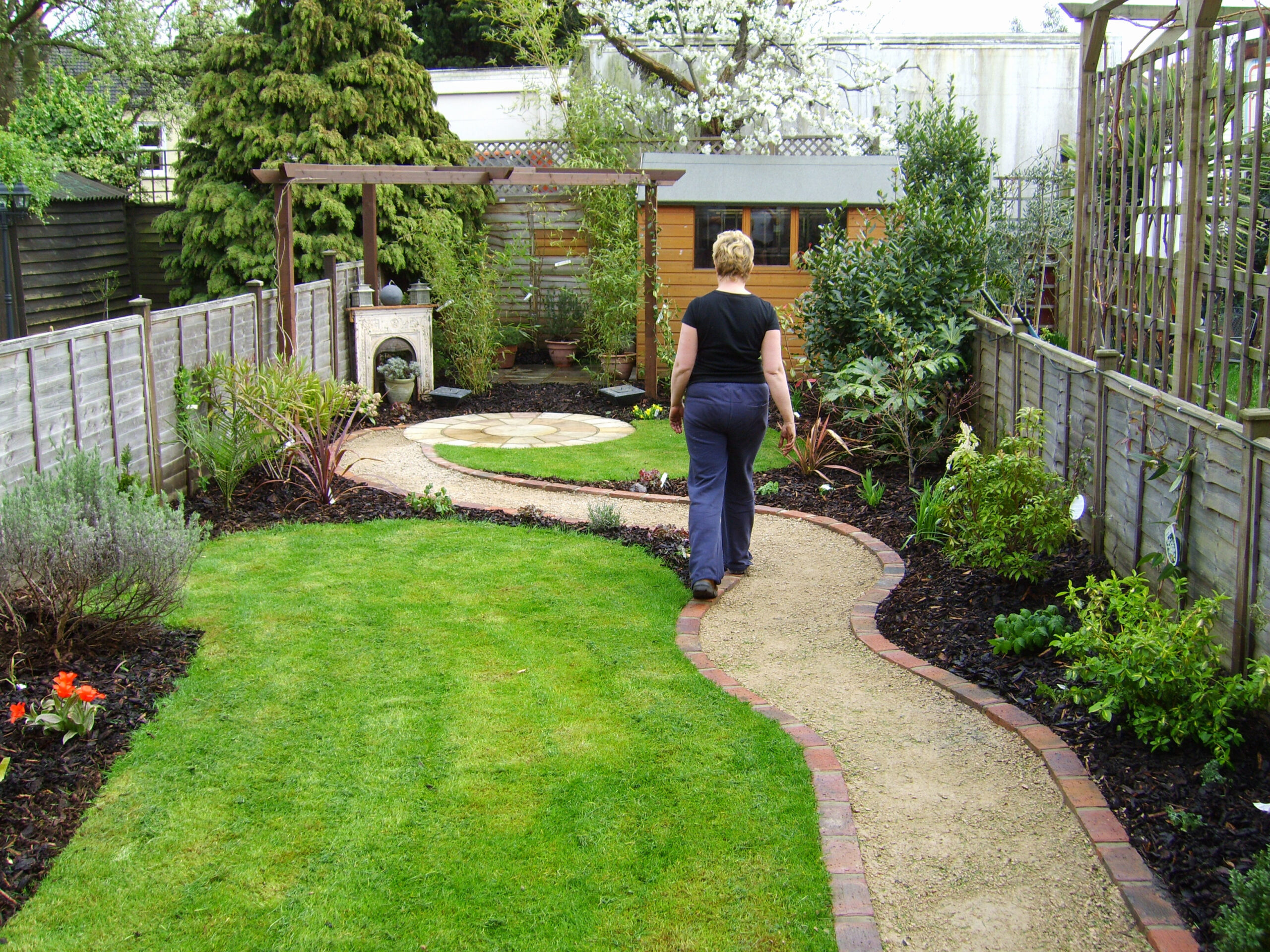 Setup a Backyard Garden