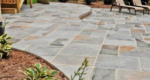 a stamped concrete patio XDTGUIL