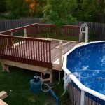 above ground pool deck ideas swimming pool deck design simple above ground pool deck plans above ground RAITFUJ