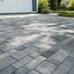 advantages of concrete pavers for your howell, lansing, ann arbor driveway KFOLZPV