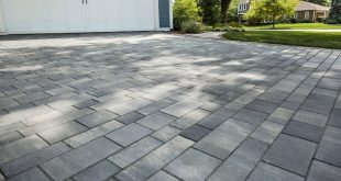 advantages of concrete pavers for your howell, lansing, ann arbor driveway KFOLZPV