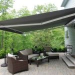 advantages of retractable awnings RBZWNYO