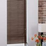 aluminum blinds in macro aluminum venetian bronze brushed - modern precious LCYNVDP