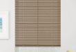 aluminum blinds mocha 2550 KJKPOOX