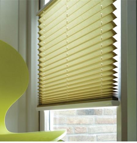 aluminum profile for pleated blinds DWXCKMH