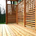 amazing deck privacy screen for outdoor idea home depot panel canada fabric SCVFBAL