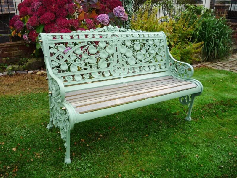 antique bench,garden bench,garden seat,ukaa,cast iron garden seat,cast800 x  600115.3kbwww.ukarchitecturalantiques. CEGVXOE