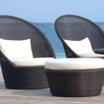 antique outdoor rattan furniture XVGMKSI