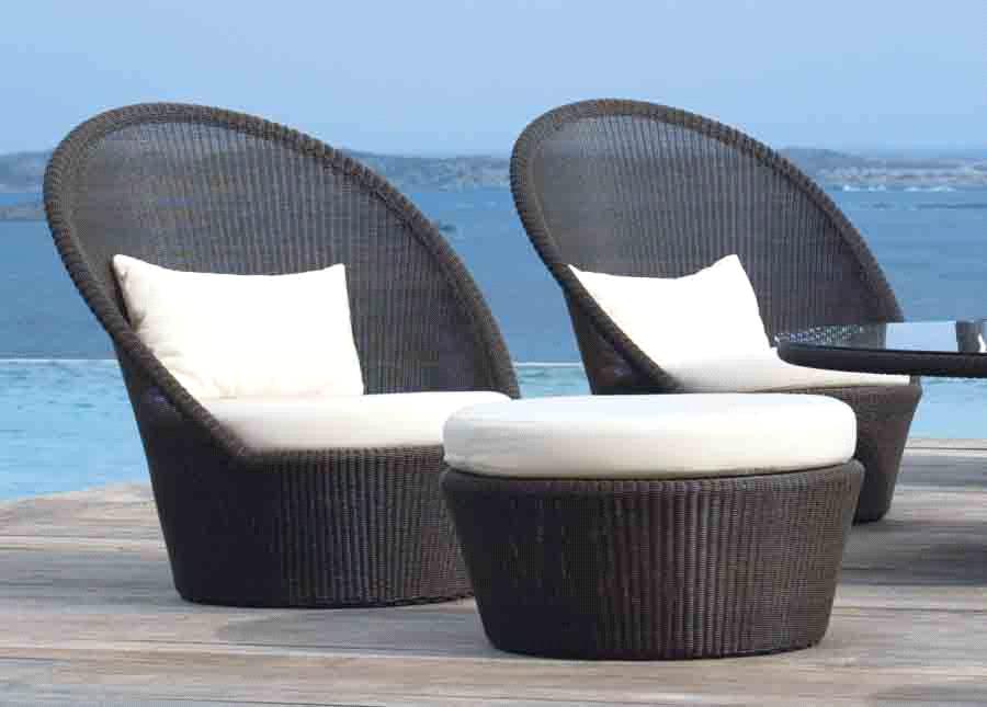 antique outdoor rattan furniture XVGMKSI