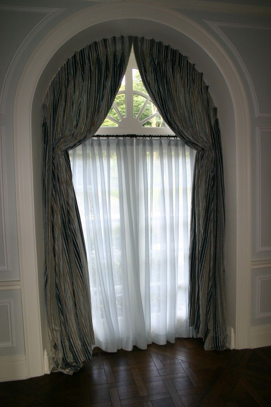 arched window treatments home decoration ideas half circle window treatments  ideas,backgrounds XFTCNLB