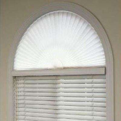 arched window treatments pleated arch shade LRTRIEL