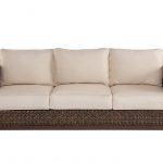 art furniture brentwood wicker sofa 923501-4114 JGWCKZU