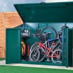 asgard bike storage shed JGSAVJP