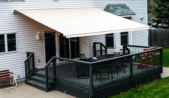 awesome collection of electric awnings for decks creative retractable deck  patio AHYQEGX