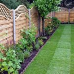 awesome garden fence ideas XIITMZQ