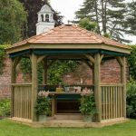 awesome garden gazebo IBYWQNQ