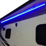 awning lights 20u0027 led rv awning party light w/ mounting channel ... WQHWHDT