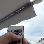 awning lights new led awning light kit installed!!! - youtube QQEVIDR