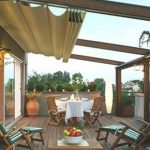 awnings for decks awnings over decks backyard ideas medium size permanent awning for deck XEISVUK