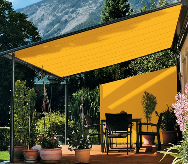 awnings for decks deck awning ideas and tips BPVJDPP