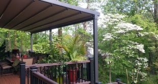 awnings for decks deck awnings ROQYQPU