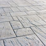 background of floor with paving stones vinyl wall mural - textures DCQUSAY