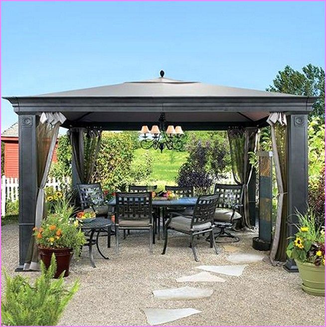 backyard canopy patio canopy gazebo DYCGNSE