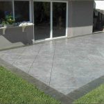 backyard cement patio ideas avatar DEBUCPH