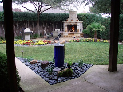 backyard creations, llc in dallas CLYPLXZ