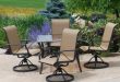 backyard creations® somerset 5-piece dining patio set at menards® BAVBKHB