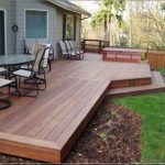 backyard decking designs 15 small large deck ideas that will make your BPWROQL