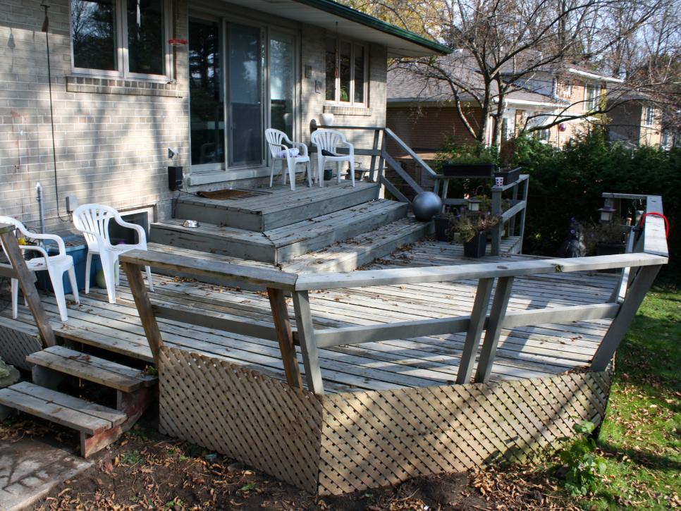 backyard decks after: lemon tree needs a new yard XXFIOFH