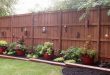 backyard fence ideas reclaim your backyard with a privacy fence, decks, fences, outdoor living, IOKGLYH