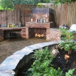 backyard fireplace featured in yard crashers episode  VMFAREN